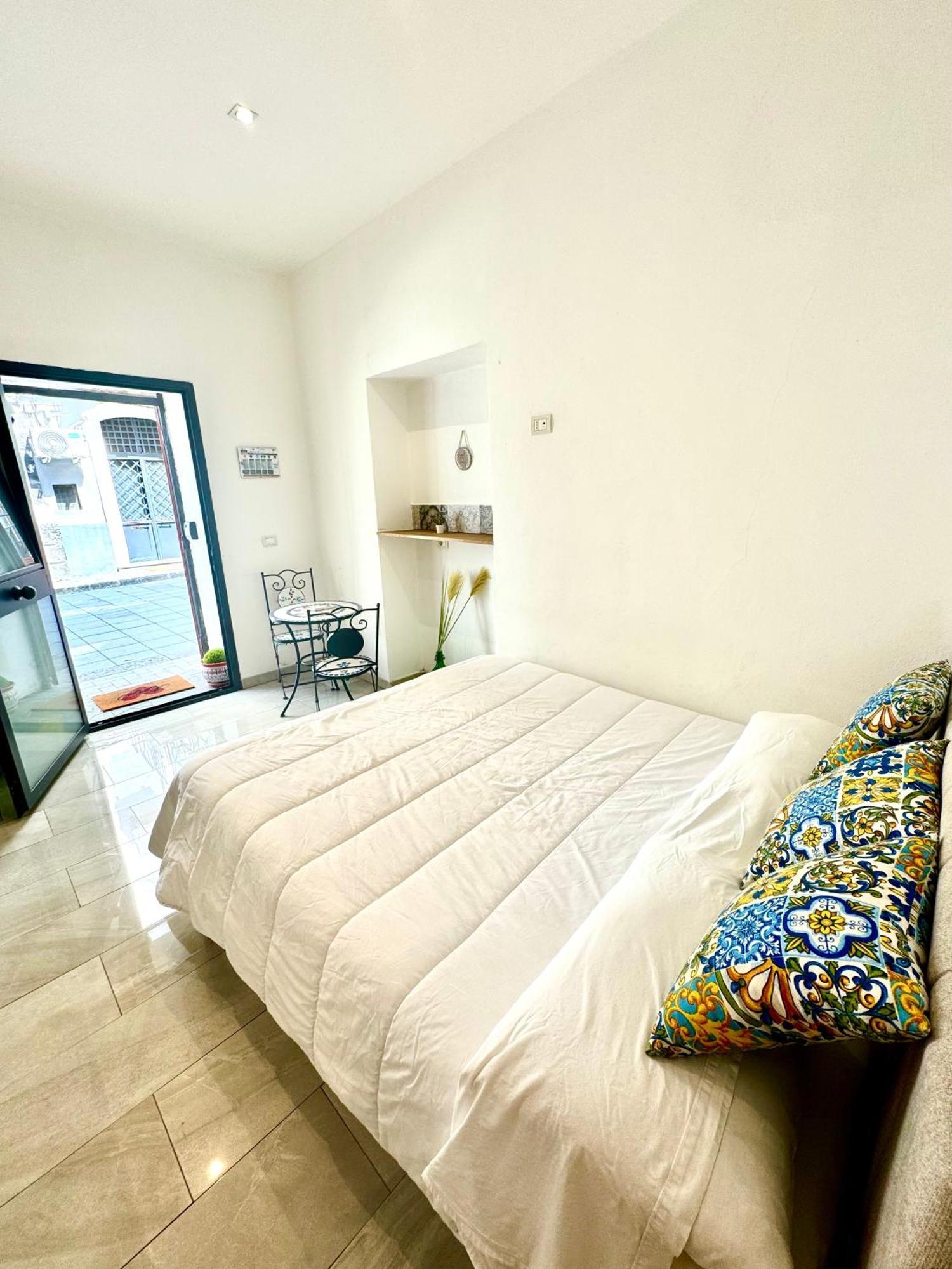 Casa Barbara 15-17 Leilighet CTA Eksteriør bilde