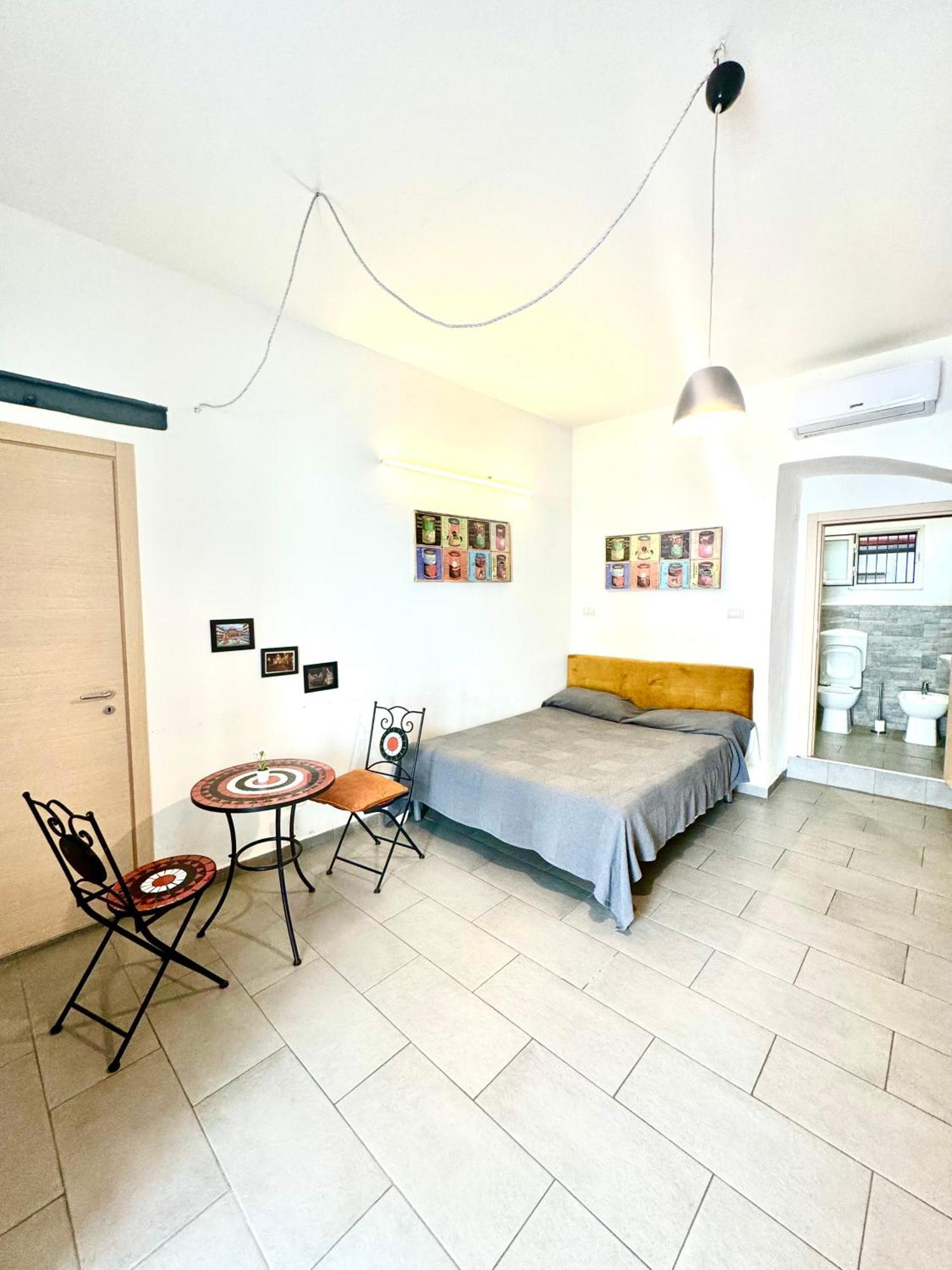 Casa Barbara 15-17 Leilighet CTA Eksteriør bilde